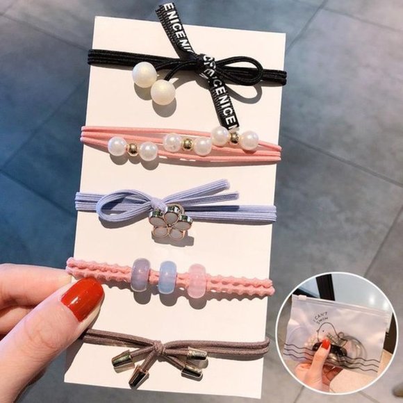Scrunchies - Picture 1 of 1